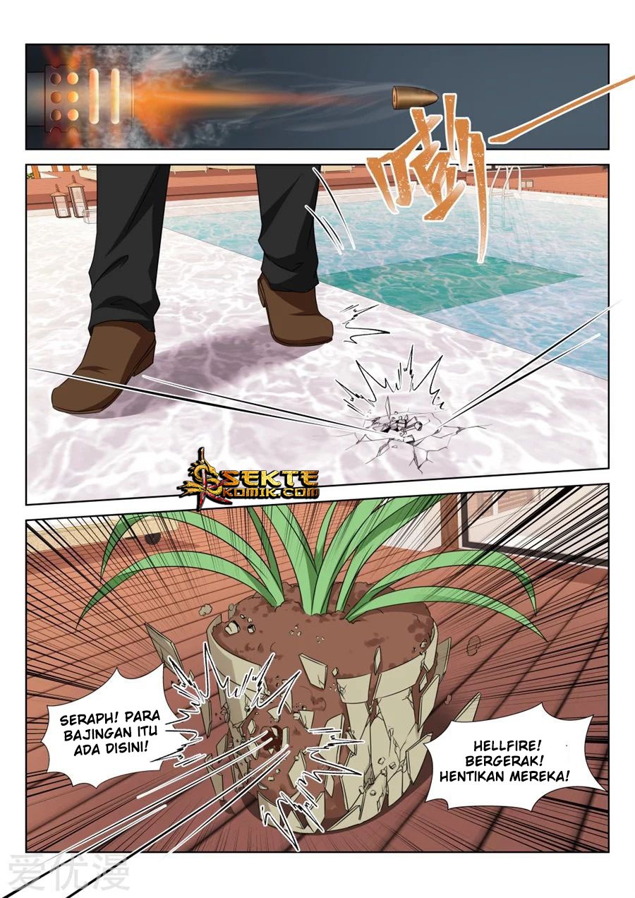 Metropolitan System Chapter 197 Gambar 15