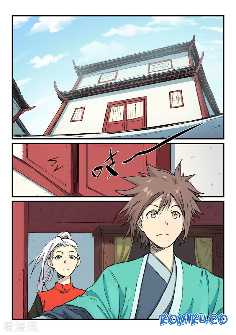 Star Martial God Technique Chapter 340 Gambar 4