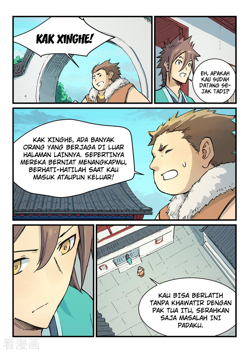 Star Martial God Technique Chapter 340 Gambar 5