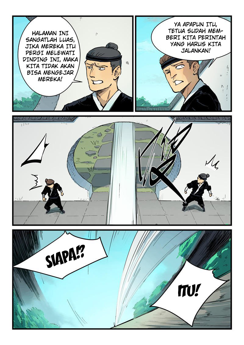 Star Martial God Technique Chapter 340 Gambar 7