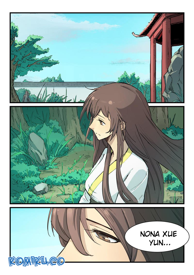 Star Martial God Technique Chapter 340 Gambar 8