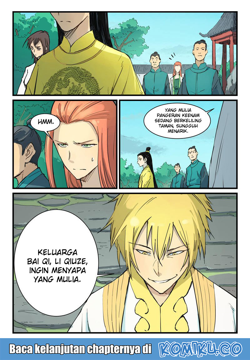 Star Martial God Technique Chapter 340 Gambar 10