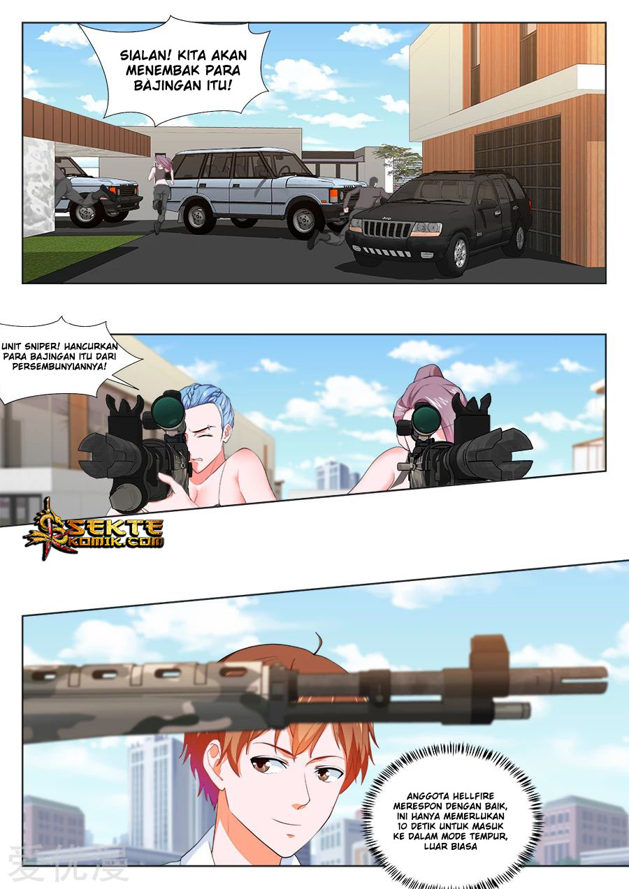 Metropolitan System Chapter 198 Gambar 5