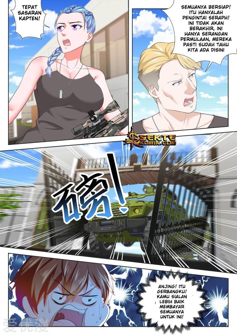 Metropolitan System Chapter 198 Gambar 7