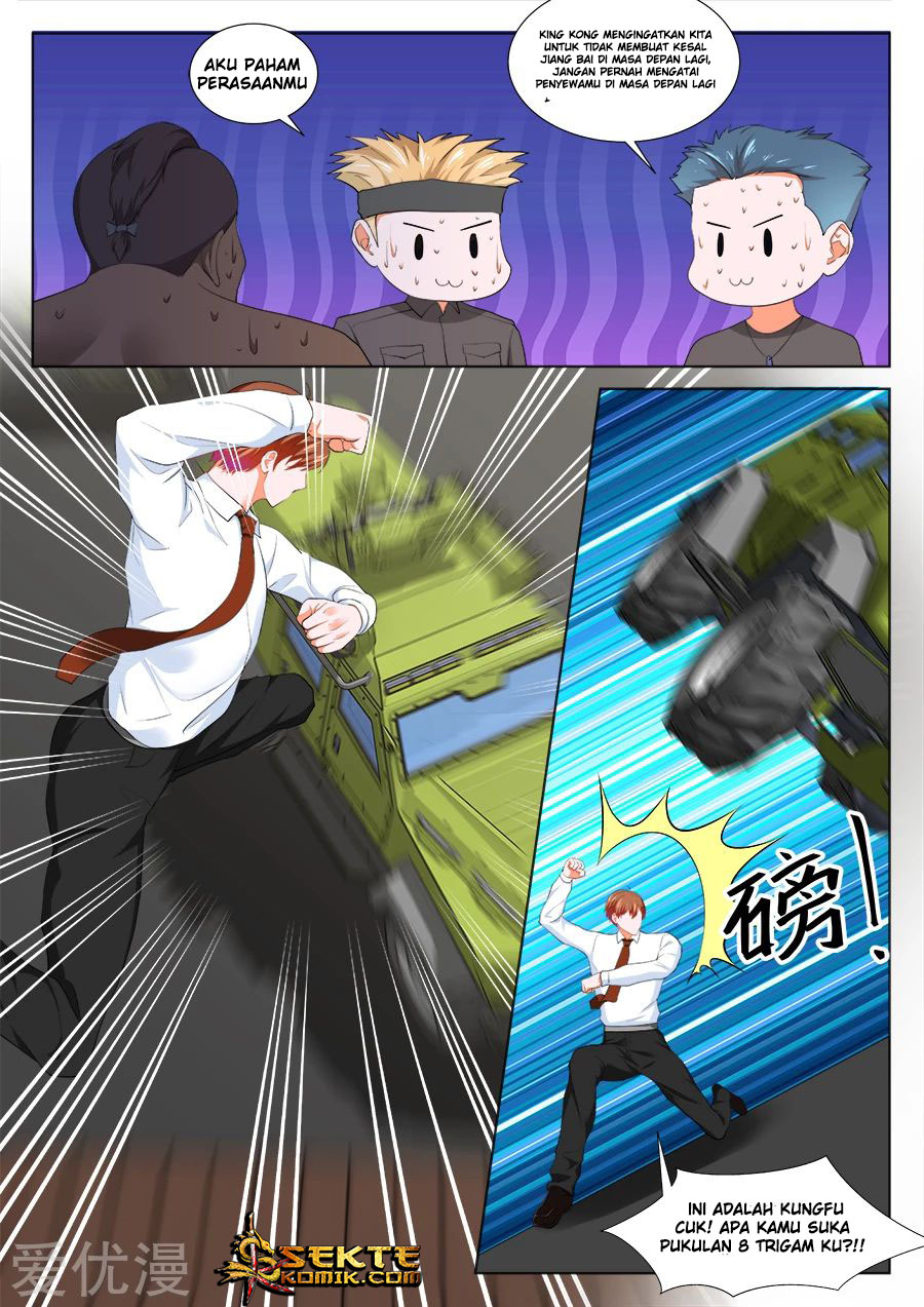 Metropolitan System Chapter 198 Gambar 13