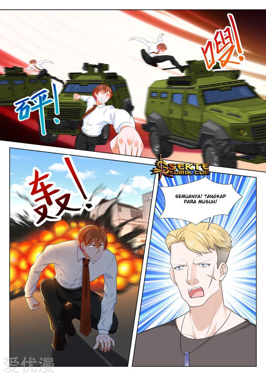 Metropolitan System Chapter 198 Gambar 14