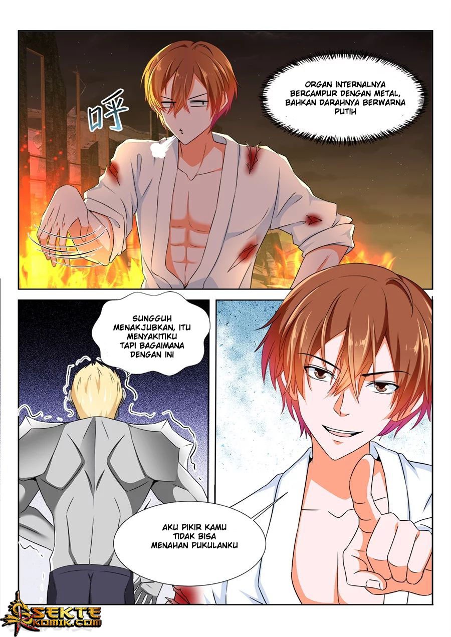 Metropolitan System Chapter 201 Gambar 11