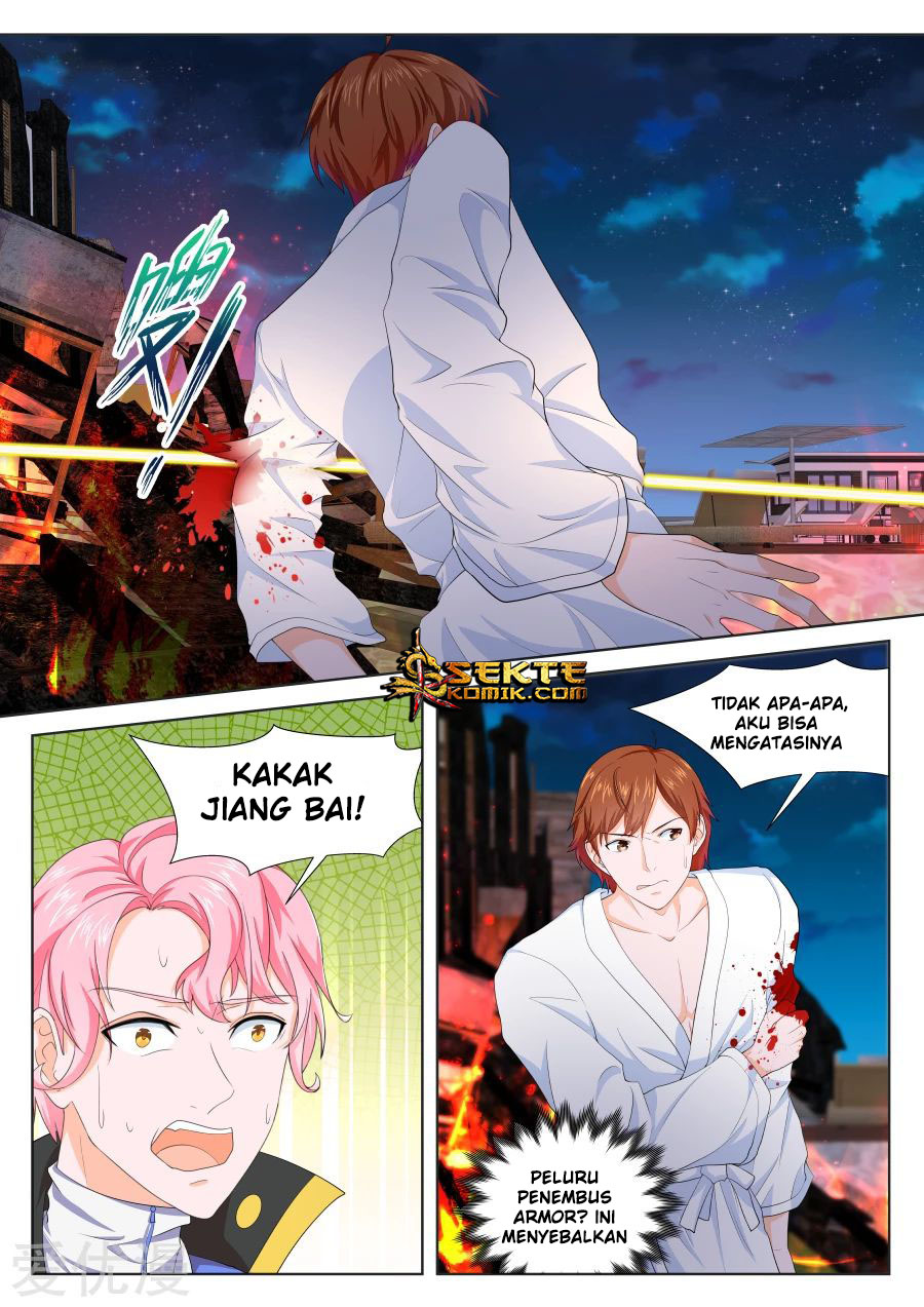 Metropolitan System Chapter 200 Gambar 7