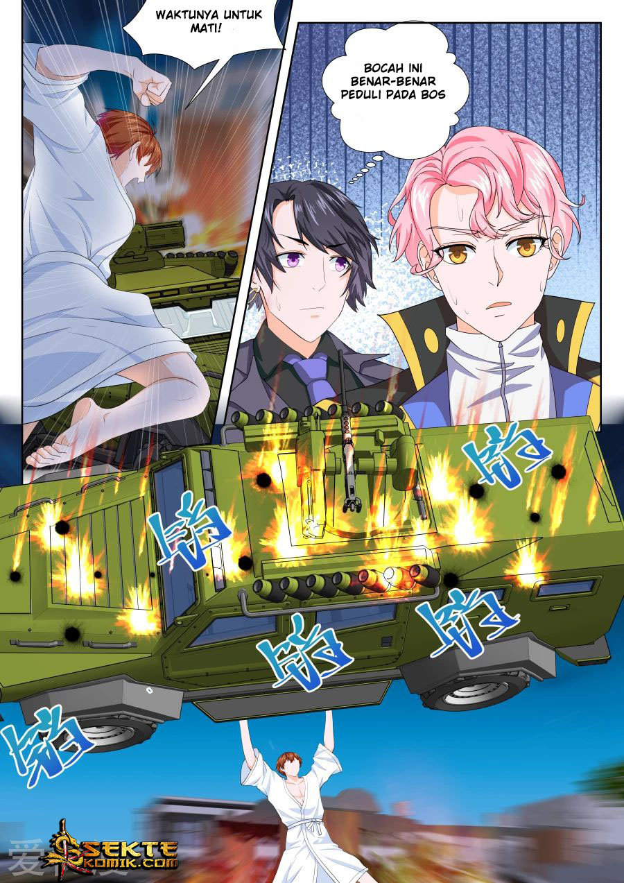 Metropolitan System Chapter 200 Gambar 8