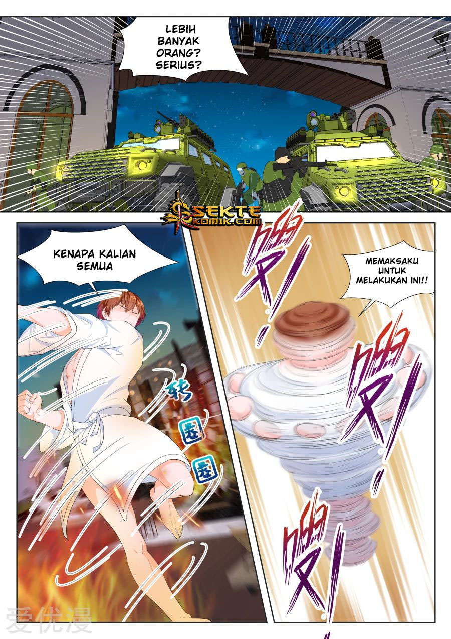Metropolitan System Chapter 200 Gambar 10