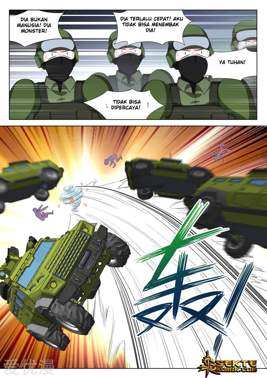 Metropolitan System Chapter 200 Gambar 11