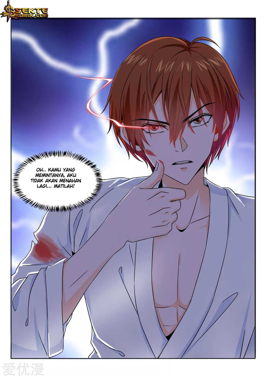 Metropolitan System Chapter 199 Gambar 16