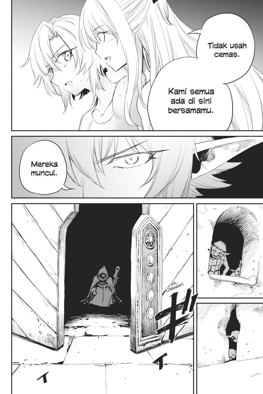 Goblin Slayer Chapter 47 Gambar 11