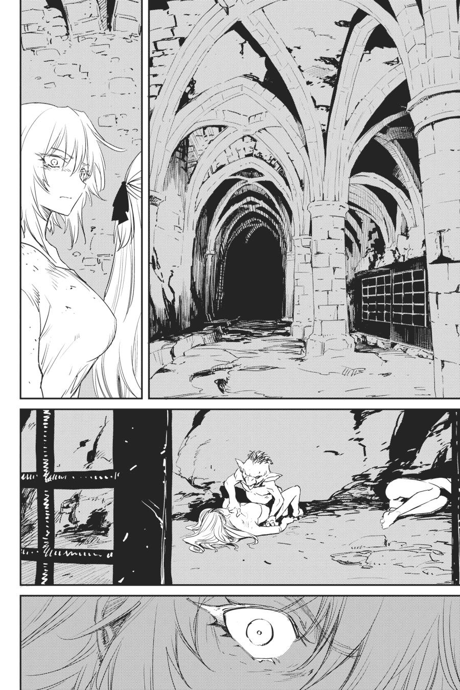 Goblin Slayer Chapter 47 Gambar 17