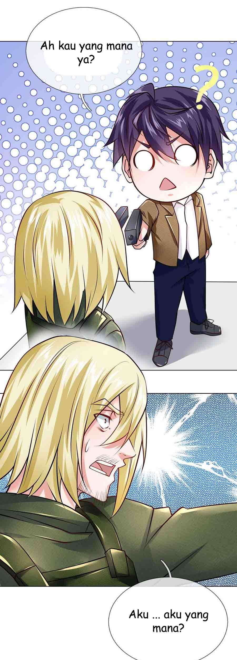 Jipin Yaonie Chapter 62 Gambar 8