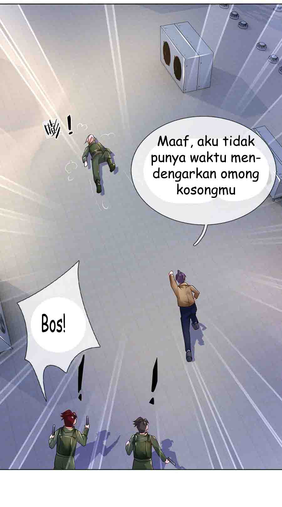 Jipin Yaonie Chapter 62 Gambar 14
