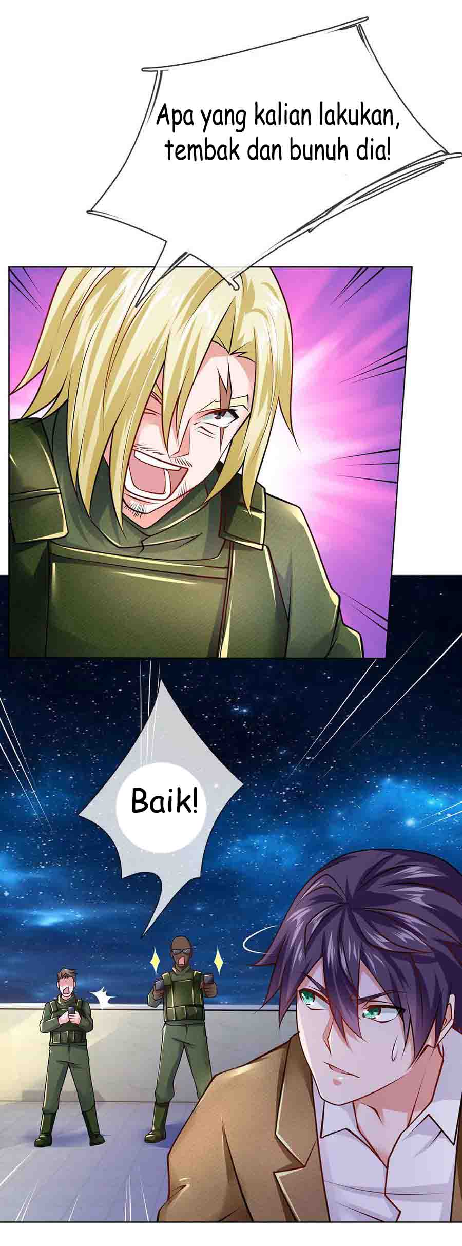 Jipin Yaonie Chapter 62 Gambar 15