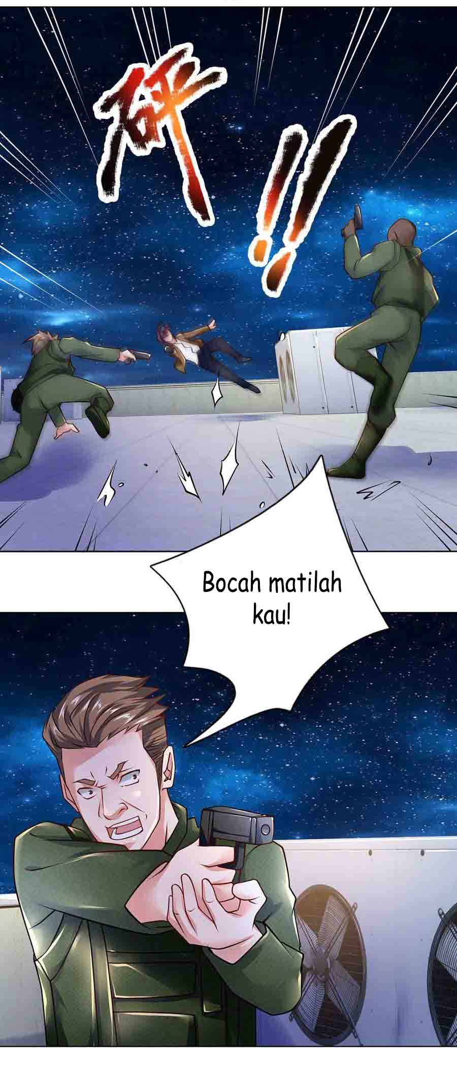 Jipin Yaonie Chapter 62 Gambar 19