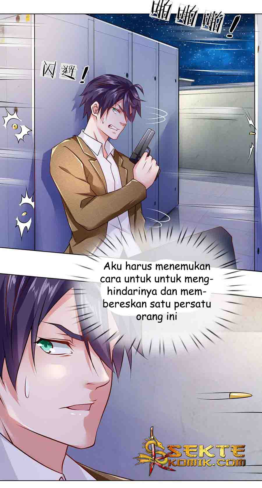 Jipin Yaonie Chapter 62 Gambar 22