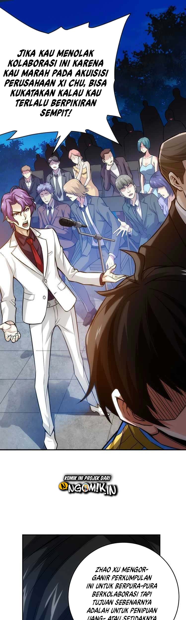 Rich Player Chapter 31 Gambar 6