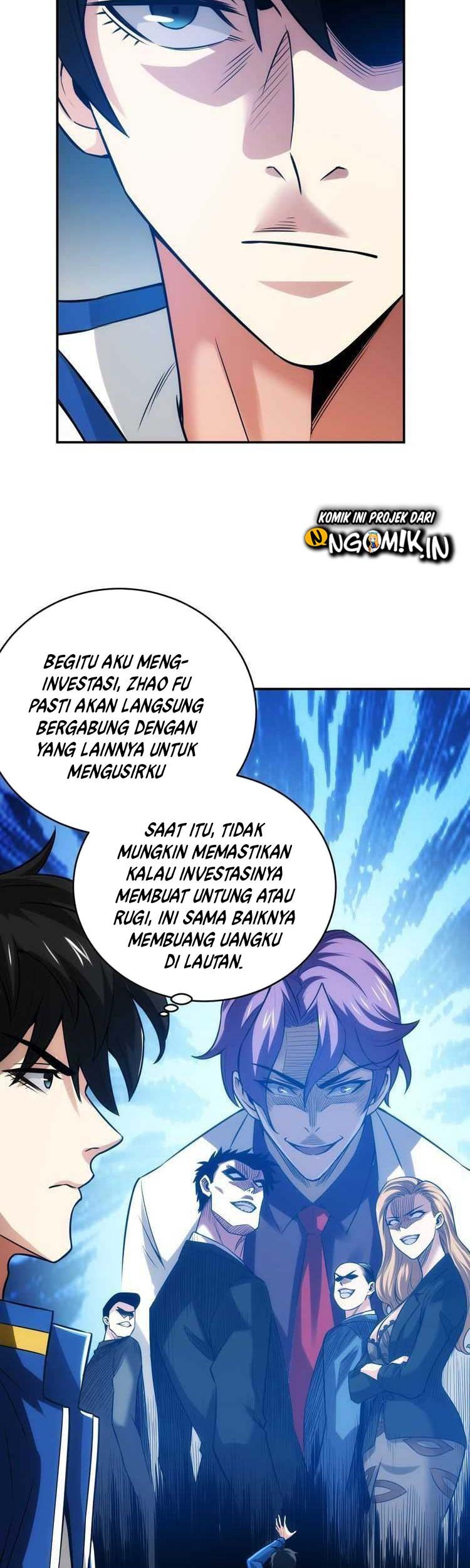 Rich Player Chapter 31 Gambar 8