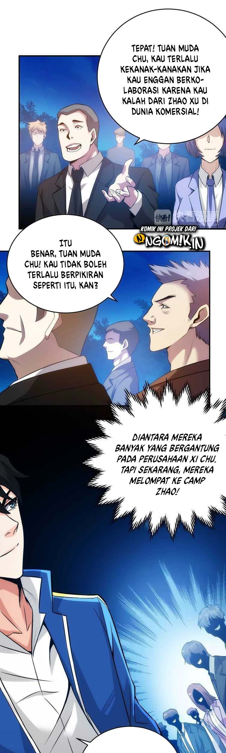Rich Player Chapter 31 Gambar 10
