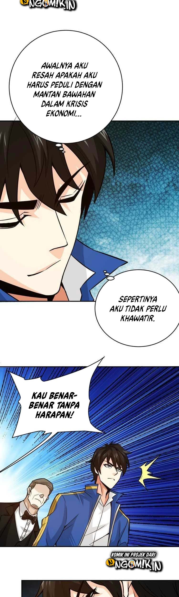 Rich Player Chapter 31 Gambar 12