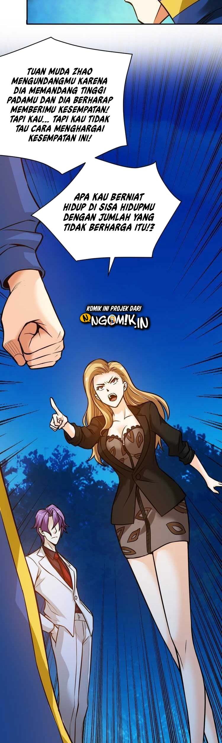 Rich Player Chapter 31 Gambar 14