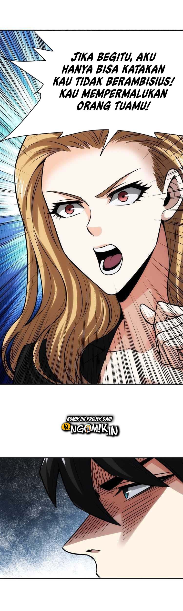 Rich Player Chapter 31 Gambar 16