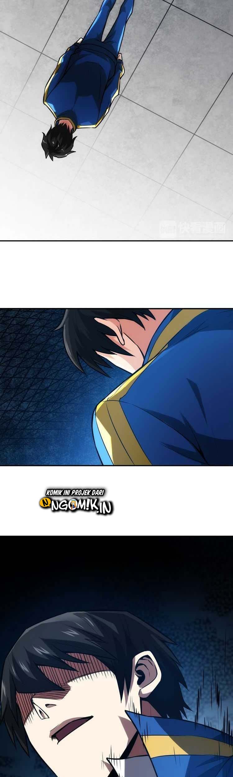 Rich Player Chapter 31 Gambar 18