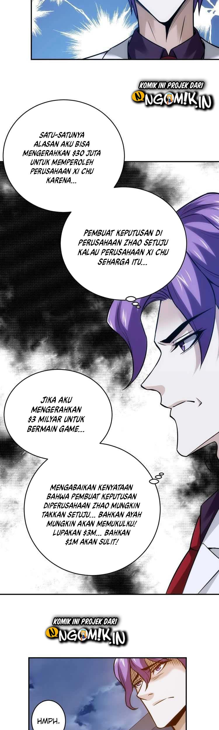 Rich Player Chapter 31 Gambar 32