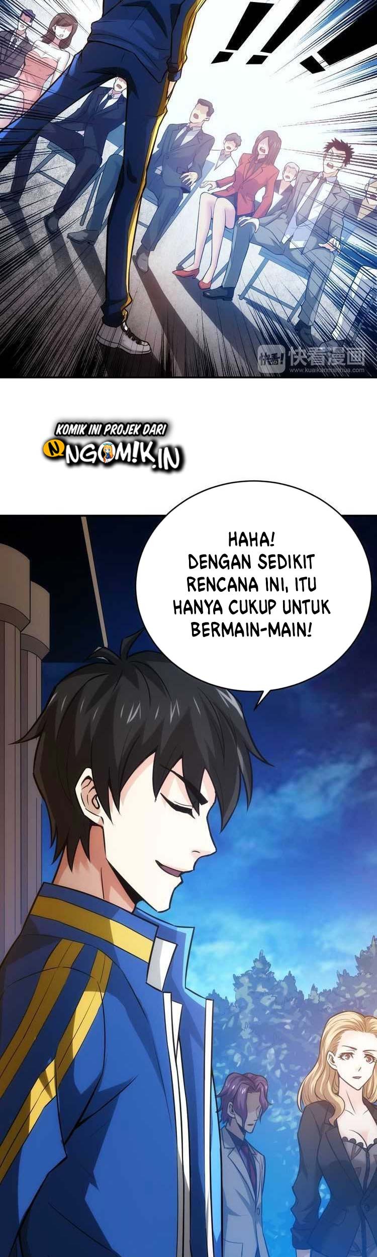 Rich Player Chapter 31 Gambar 28