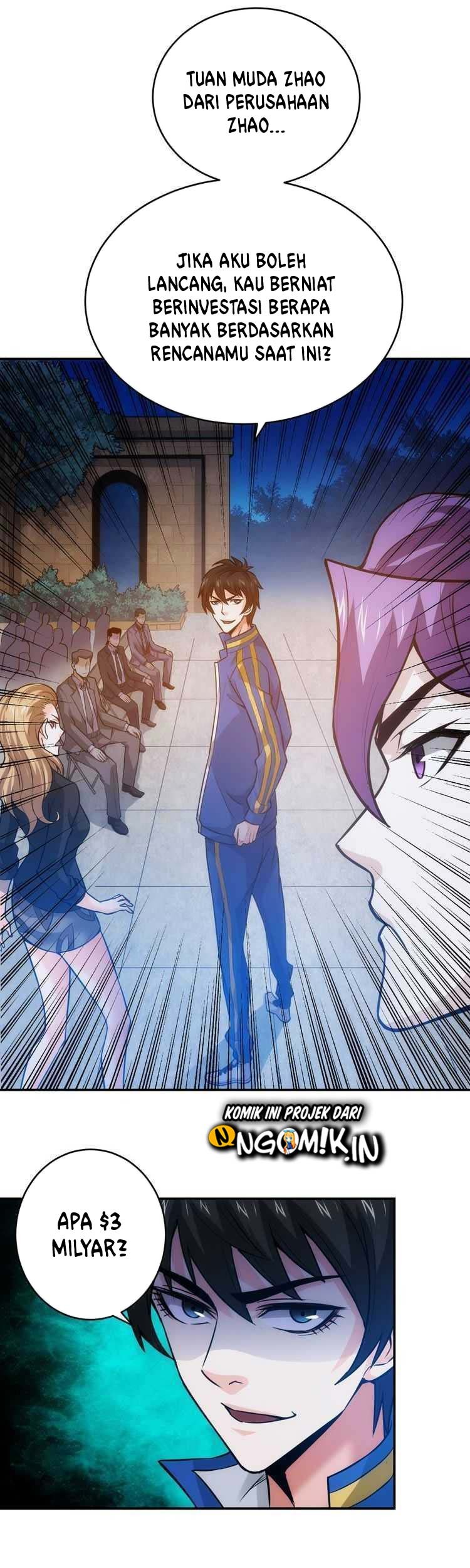 Rich Player Chapter 31 Gambar 30