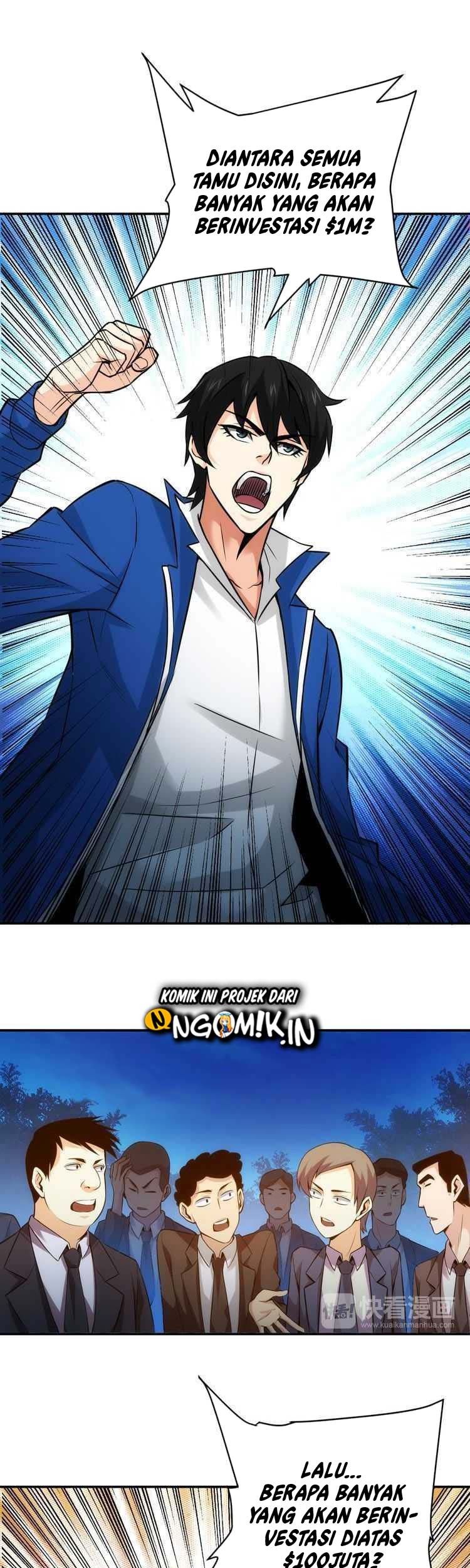 Rich Player Chapter 31 Gambar 34