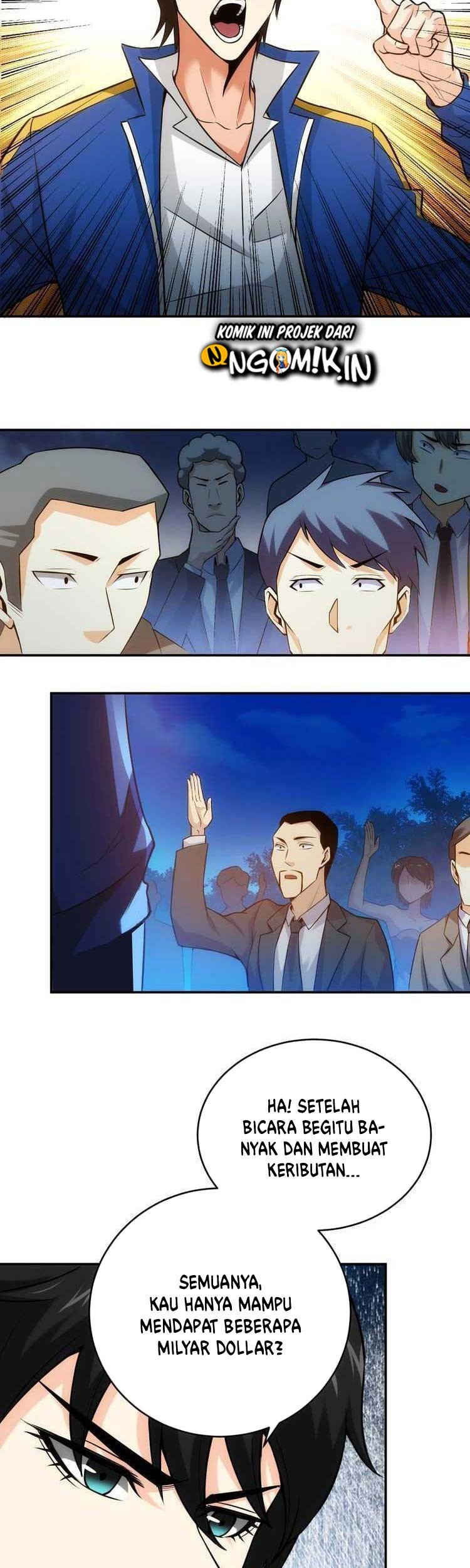 Rich Player Chapter 31 Gambar 36