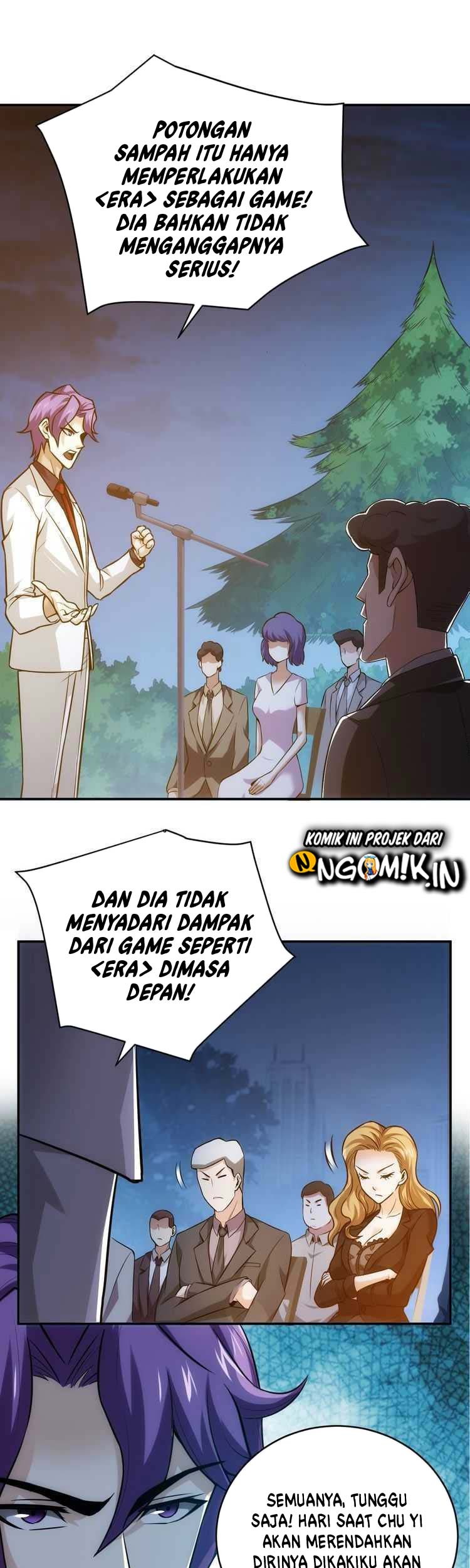 Rich Player Chapter 31 Gambar 44