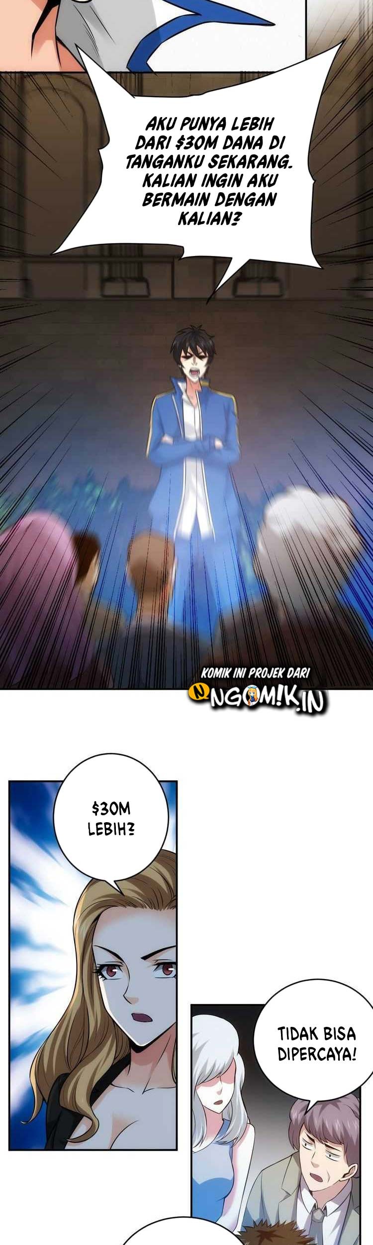 Rich Player Chapter 31 Gambar 38