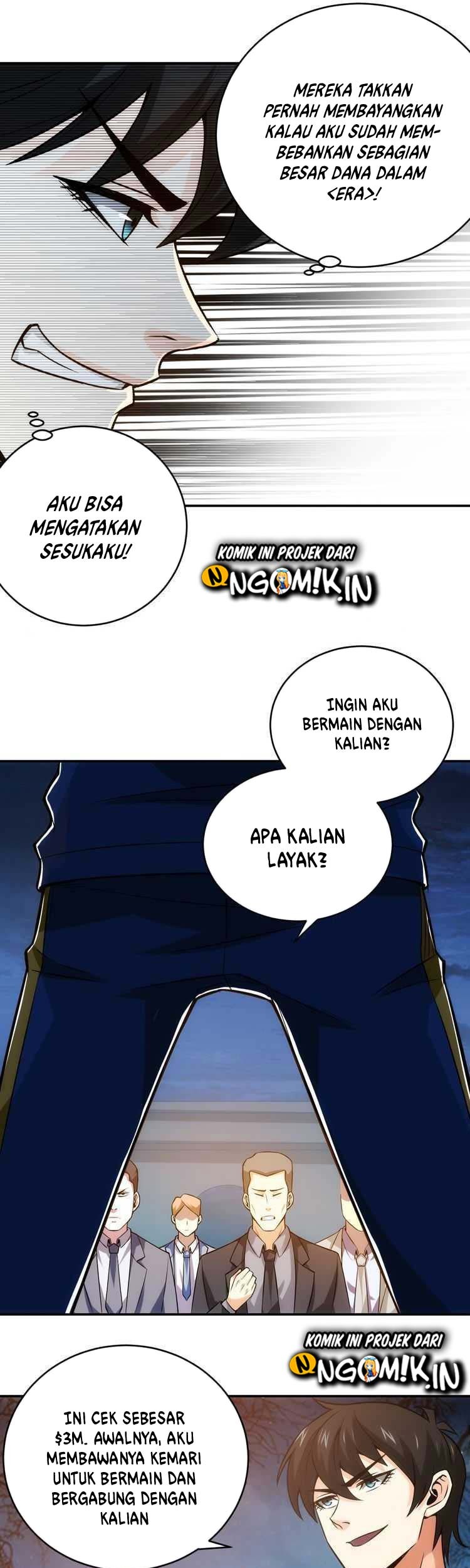 Rich Player Chapter 31 Gambar 40