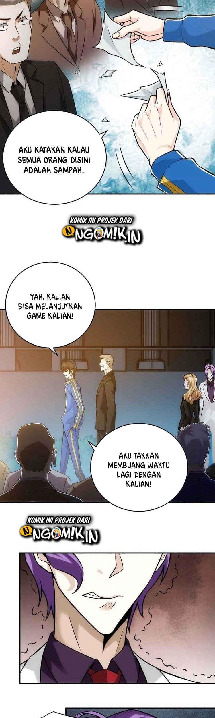 Rich Player Chapter 31 Gambar 42