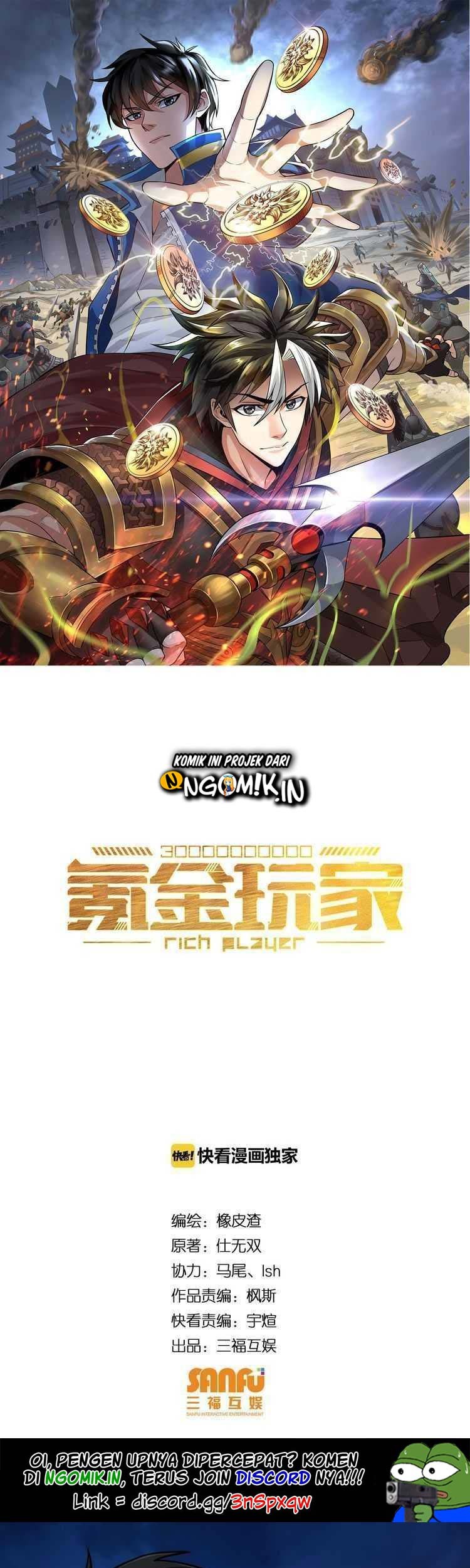 Manhua Rich Player Chapter 31 gambar nomor 2