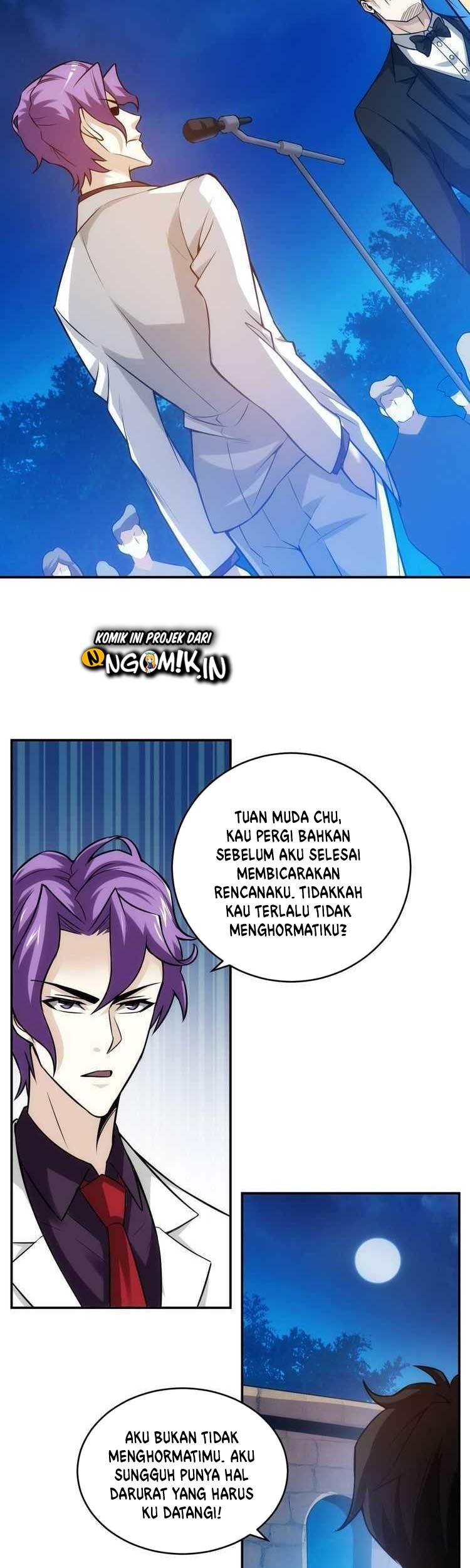 Rich Player Chapter 31 Gambar 4