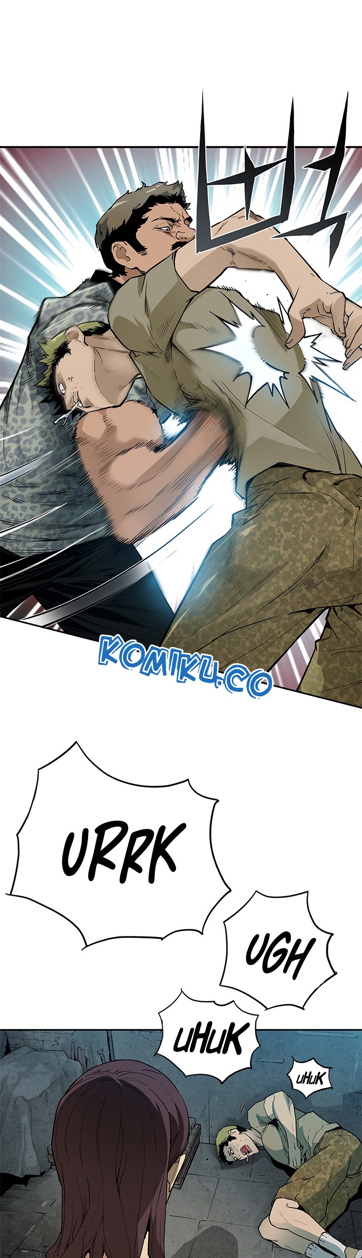 The Second Coming of Gluttony Chapter 40 Gambar 6