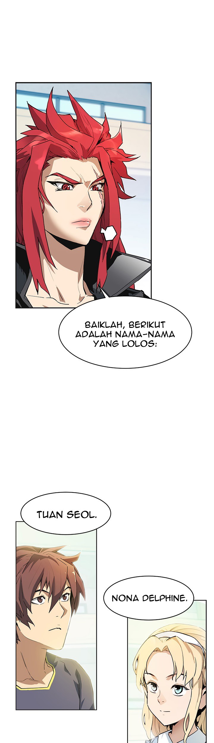 The Second Coming of Gluttony Chapter 40 Gambar 15