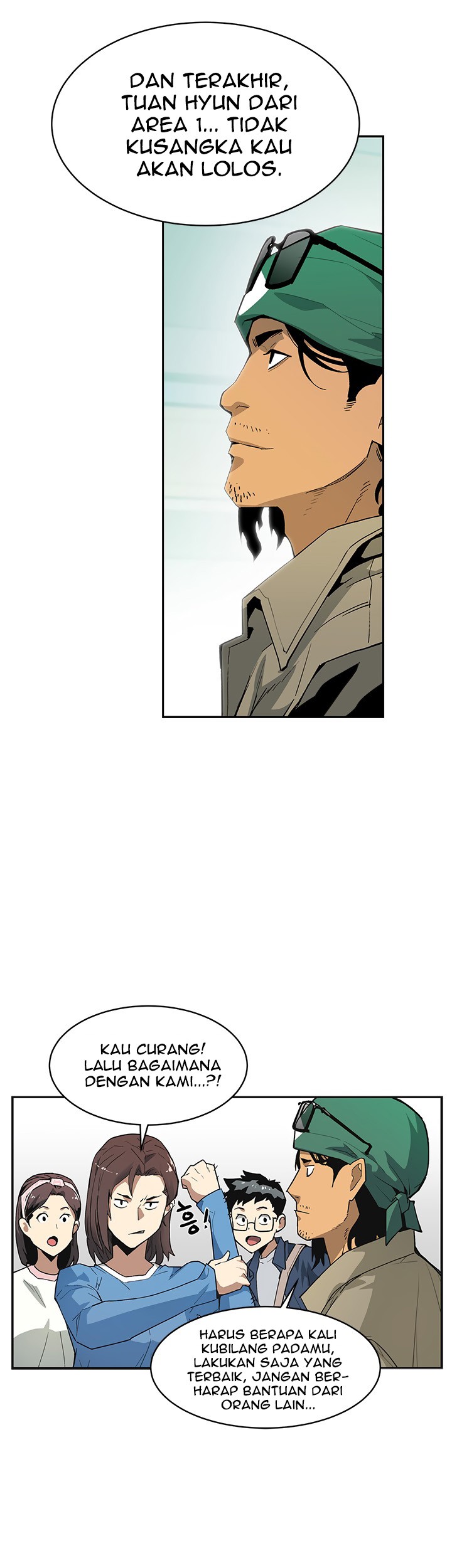 The Second Coming of Gluttony Chapter 40 Gambar 17