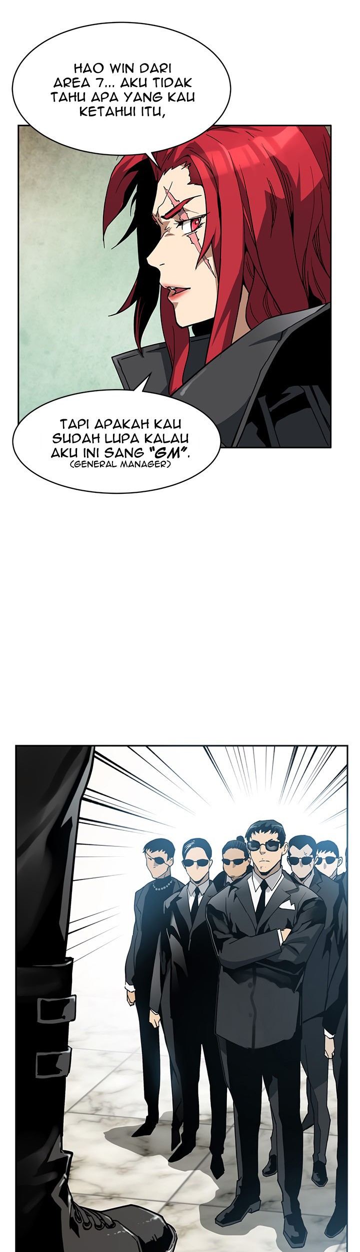 The Second Coming of Gluttony Chapter 40 Gambar 19