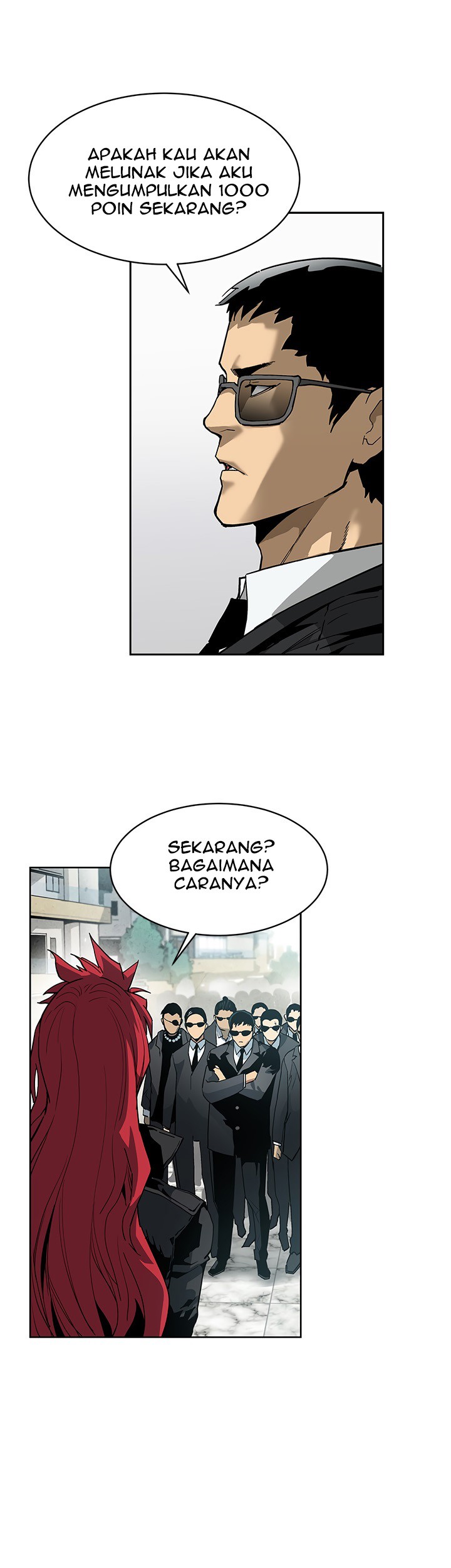 The Second Coming of Gluttony Chapter 40 Gambar 23