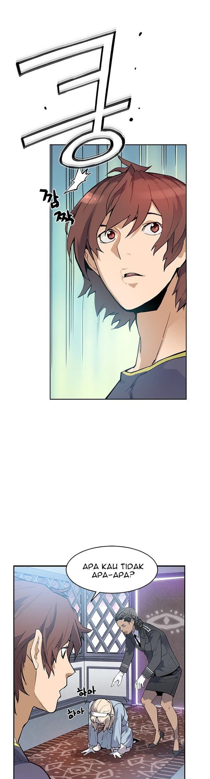 The Second Coming of Gluttony Chapter 40 Gambar 33