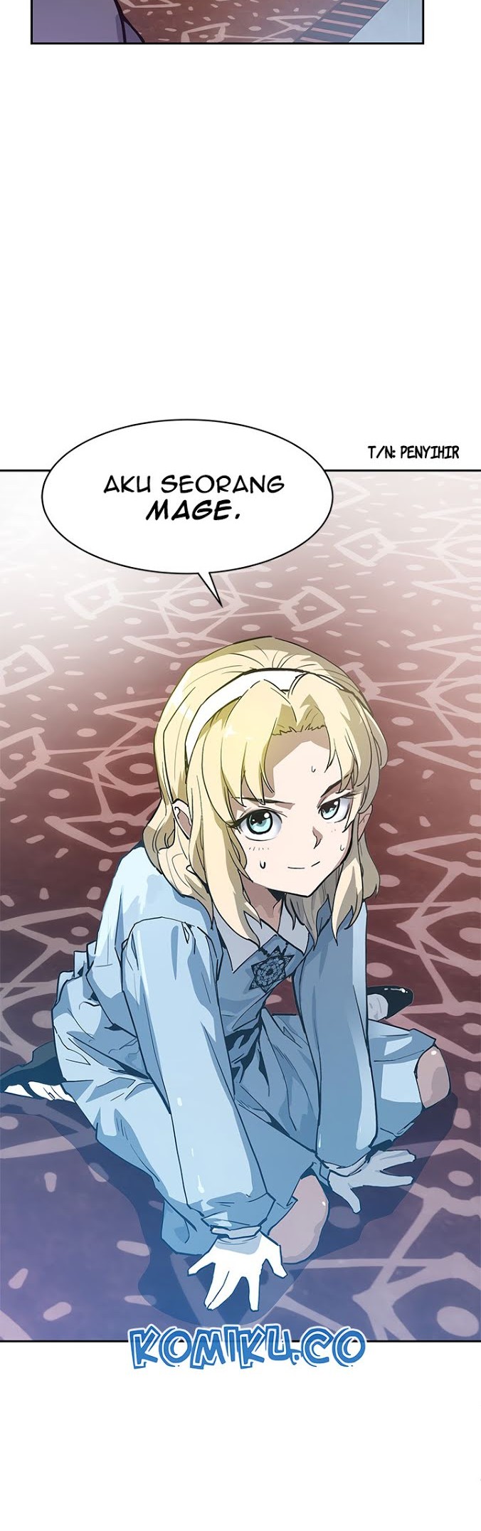 The Second Coming of Gluttony Chapter 40 Gambar 34