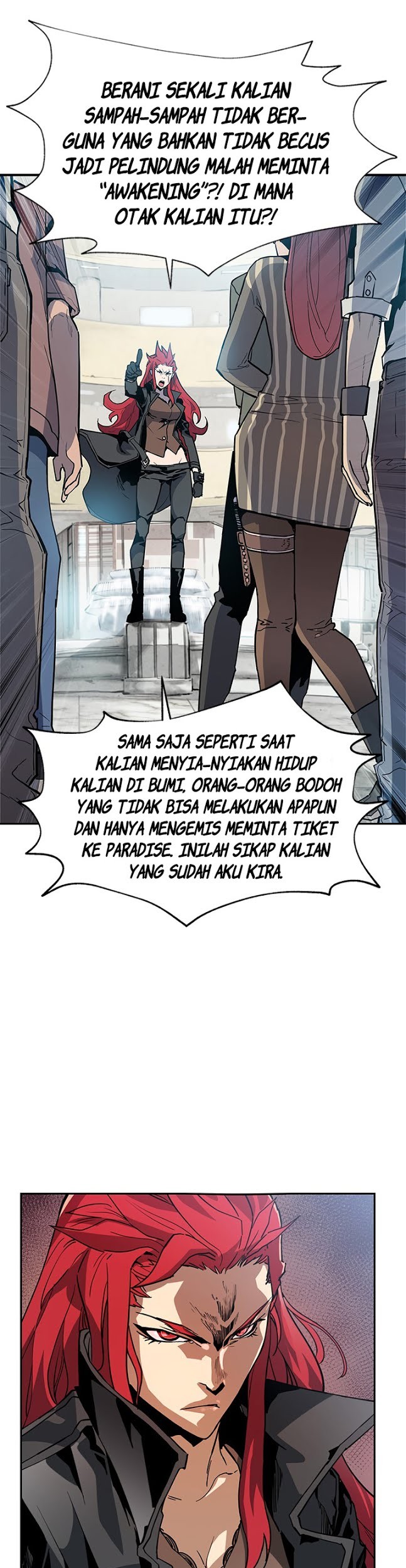 The Second Coming of Gluttony Chapter 40 Gambar 27