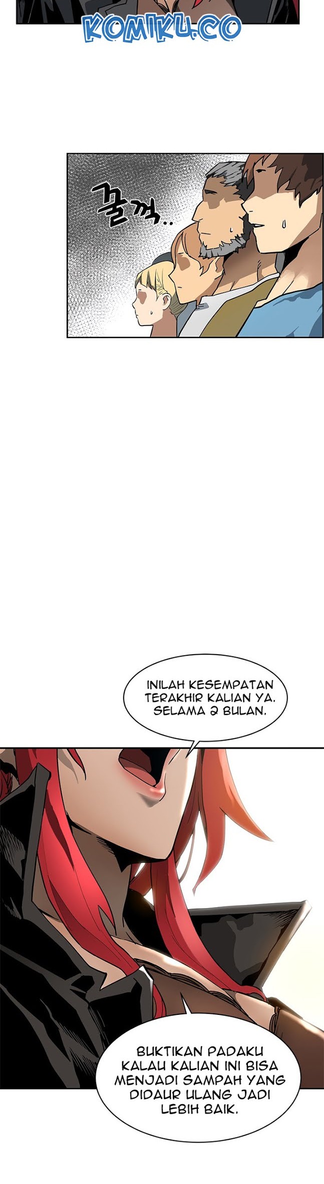 The Second Coming of Gluttony Chapter 40 Gambar 28